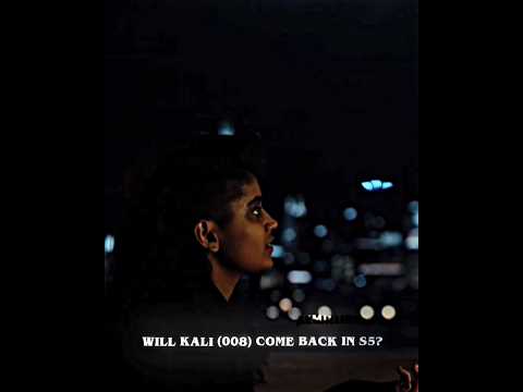 Kali will come back in season 5..😧 | Stranger Things Edit