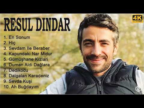 Resul Dindar 2022 MIX   Türkçe Müzik 2022   Albüm Full   1 Saat