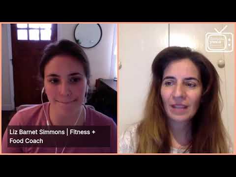 Stay Healthy Stay Fit with Liz Barnet Simmons - YouTube