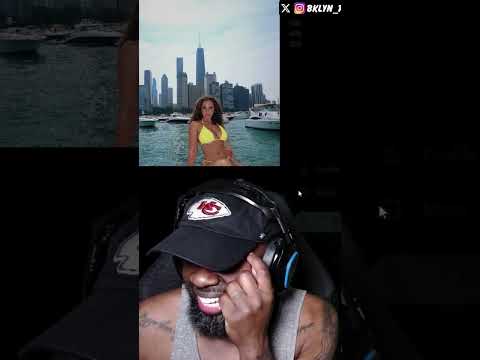 Caleb Williams PULLS Ash Kash!!! #nfl #chicagobears #shorts #reaction