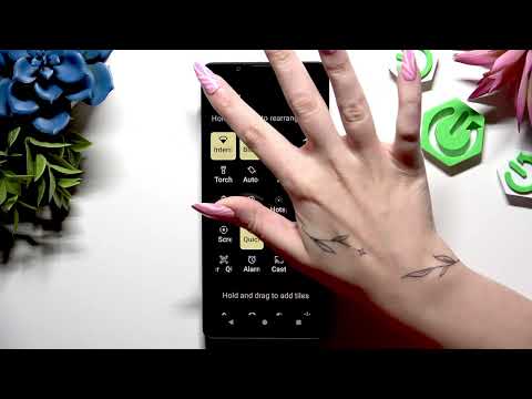 SONY Xperia 1 VII – How to Set Screen Timeout to Never Using Caffeine App