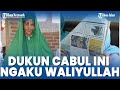 Pesulap Hijau Si Dukun Cabul Mengaku Sebagai Waliyullah Pernah Berguru Ke Cirebon