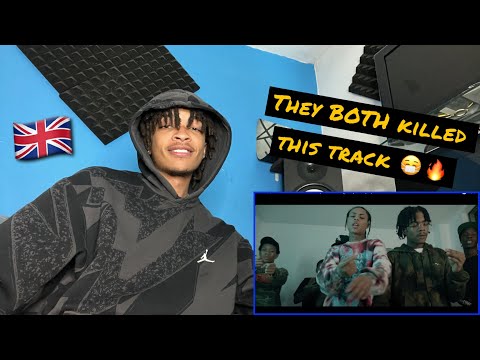 UK London Kid Reacts to - KALIQ x KAY FLOCK - PANIC 🇬🇧 (Reaction) | @bpm_prodz
