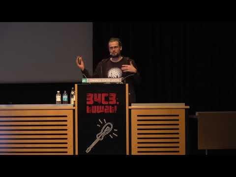 34C3 -  Die göttliche Informatik / The divine Computer Science - La traducción española