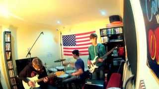 The Fuze - Cigarettes and Alcohol (Cover)