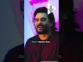 R Madhavan S Inspiring Speech