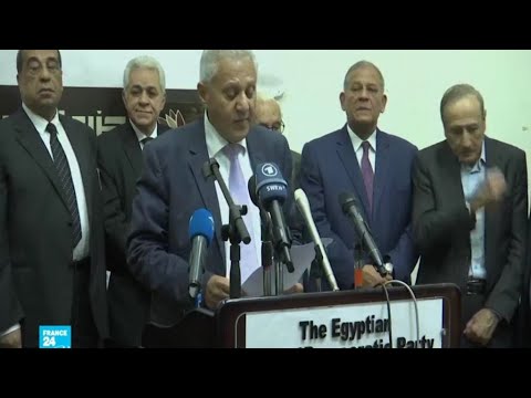 مصر المعارضة تدعو لقطع الطريق على بقاء السيسي في الحكم حتى 2034
