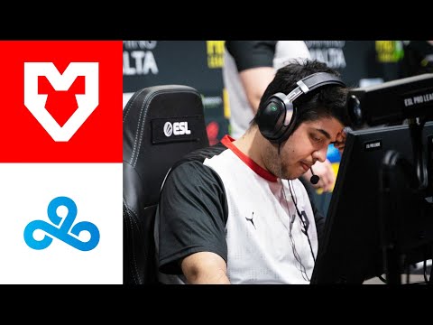MOUZ vs Cloud9 | ESL Pro League Season 17 Playoffs Recap