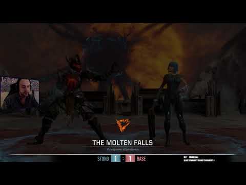 St0n3 vs BASE QCGT 2   GRAND FINAL 1 Quake Champions