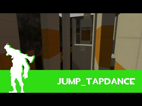 TF2 Jump_tapdance Playthrough | Mastering the art of Ctaps