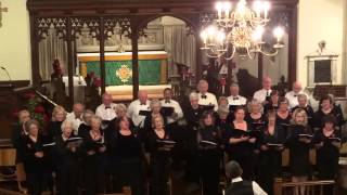 Holy Cross Choral Society_There'll always be an England