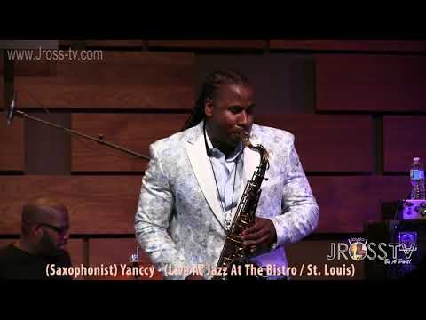 James Ross @ (Sax) Yancyy  / (Piano)Tony Suggs - www.Jross-tv.com (St. Louis)