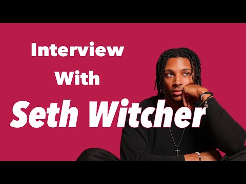 WSBU Artist Interview Series w/ Seth Witcher