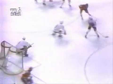 Canada Cup 1981 Final Game Goals - Canada vs. USSR