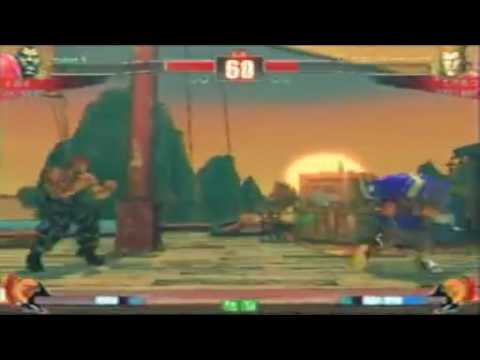 SF4 : Nakano TRF 2on2 - 20/03/2010 - ?(Bi) vs ?(Gu)