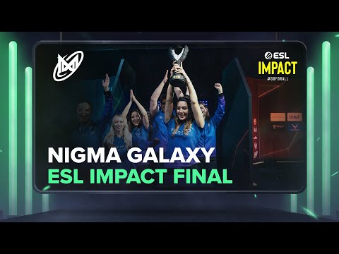 Nigma Galaxy ESL Impact Grand Final Tribute