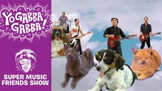 Beautiful Day - Jimmy Eat World - Yo Gabba Gabba!