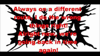 Attila Another Round 2011 lyrics
