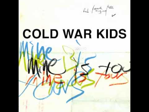 Cold War Kids - Royal Blue