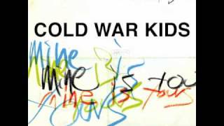 Cold War Kids - Royal Blue 