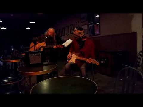 Alex Matthew & Peter Verity play MYSTIC CARAVAN