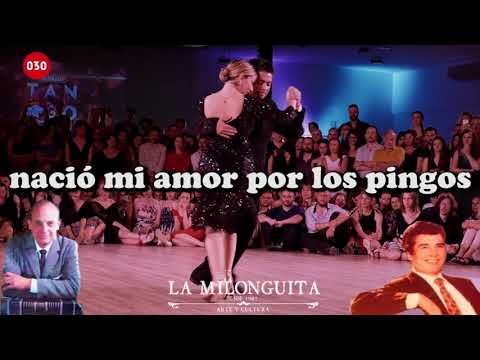 Milonga que peina canas (1942) Raúl Berón con la Orquesta de Miguel Calo