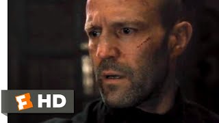 Wrath of Man (2021) - A Father's Revenge Scene (10/10) | Movieclips