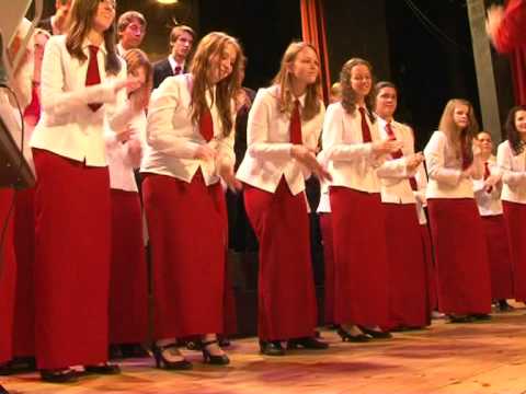 Budapesti Balassi Bálint Gimnázium Vegyeskar