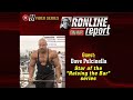 The Origins of 'Raising the Bar' and the Future of Bodybuilding - Interview with Dave Pulcinella