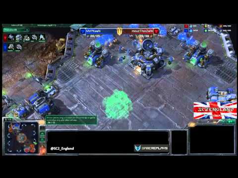 Final - MVPKeen vs mouzThorzain - TvT Game 3