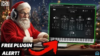 Video thumbnail for FREE PLUGIN ALERT 🚨 UVI Noctua Modern Cinematic Soundscape Synth by BenoniStudio