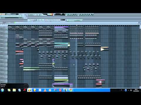 Deorro - Keep it going (Fl Studio remake)