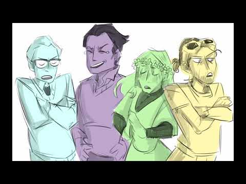 Its Sucks To Be Me! (MBTI Types Animatic)