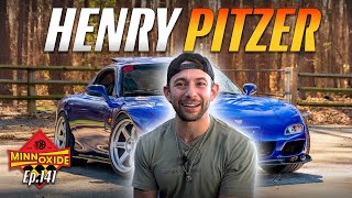 141. 1J's and 2J's, Rotaries and Engineering w/ Henry Pitzer
