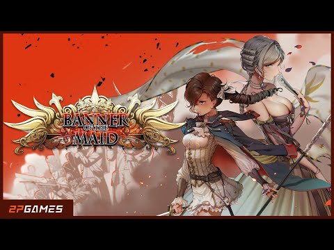 Banner of the Maid | GamePlay Trailer