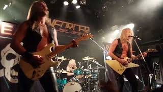 Enforcer - Death Rides This Night Tokyo, Japan,  01.11.2025