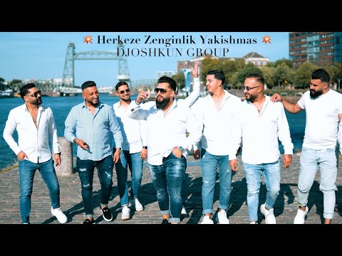 DJOSHKUN GROUP 💥 Herkeze Zenginlik Yakishmas 💥 █▬█ █ ▀█▀ 💥 2025