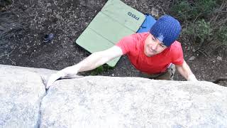 Video thumbnail of Bartolo style, 7a. Can Bartomeu