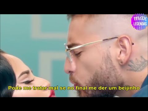 Becky G & Maluma - La Respuesta (Tradução) (Legendado) (Clipe Oficial)