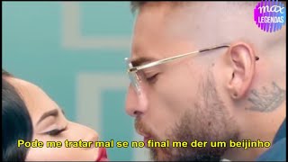 Becky G &amp; Maluma - La Respuesta (Tradução) (Legendado) (Clipe Oficial)