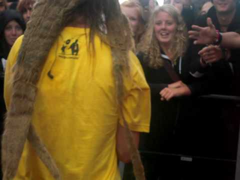 Promoe - Mammas gata @ Hultsfred 09