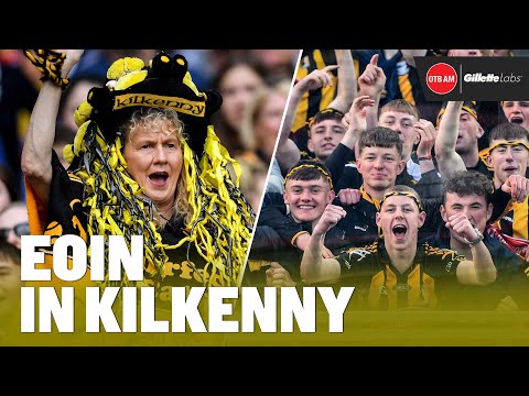 Eoin Sheahan in Kilkenny | All-Ireland final build-up | Can Cody's cats stop Limerick?