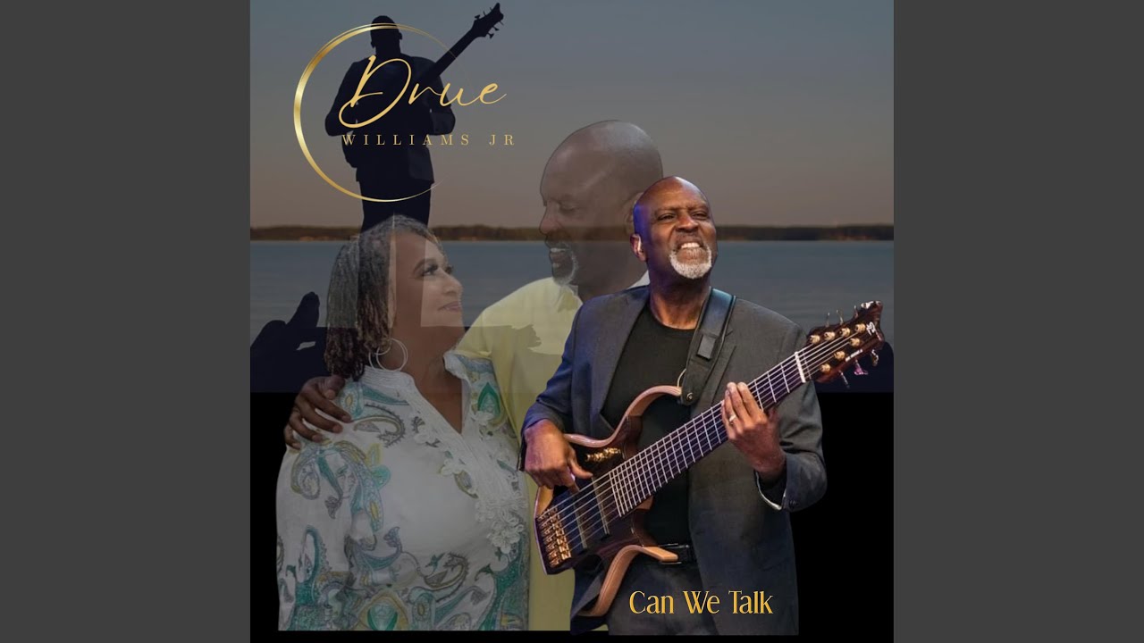 Promotional video thumbnail 2 for Drue Williams Jr. The "Voice of the Bass"