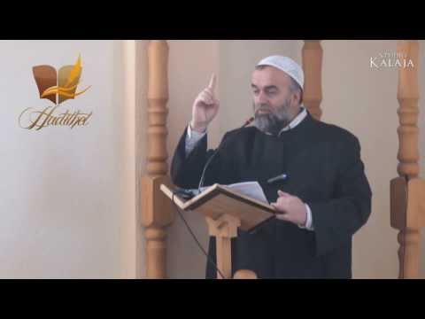 Allahu i shkatëroft ENVERISTAT - Hoxhë Mazllam Mazllami