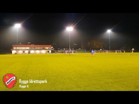 Rygge Idrettspark in Østfold Norway | Stadium of Rygge IL