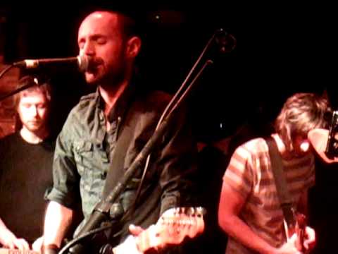 Monsters Build Mean Robots - The Witches And The Liars (Live @ Surya, London, 10.03.13)