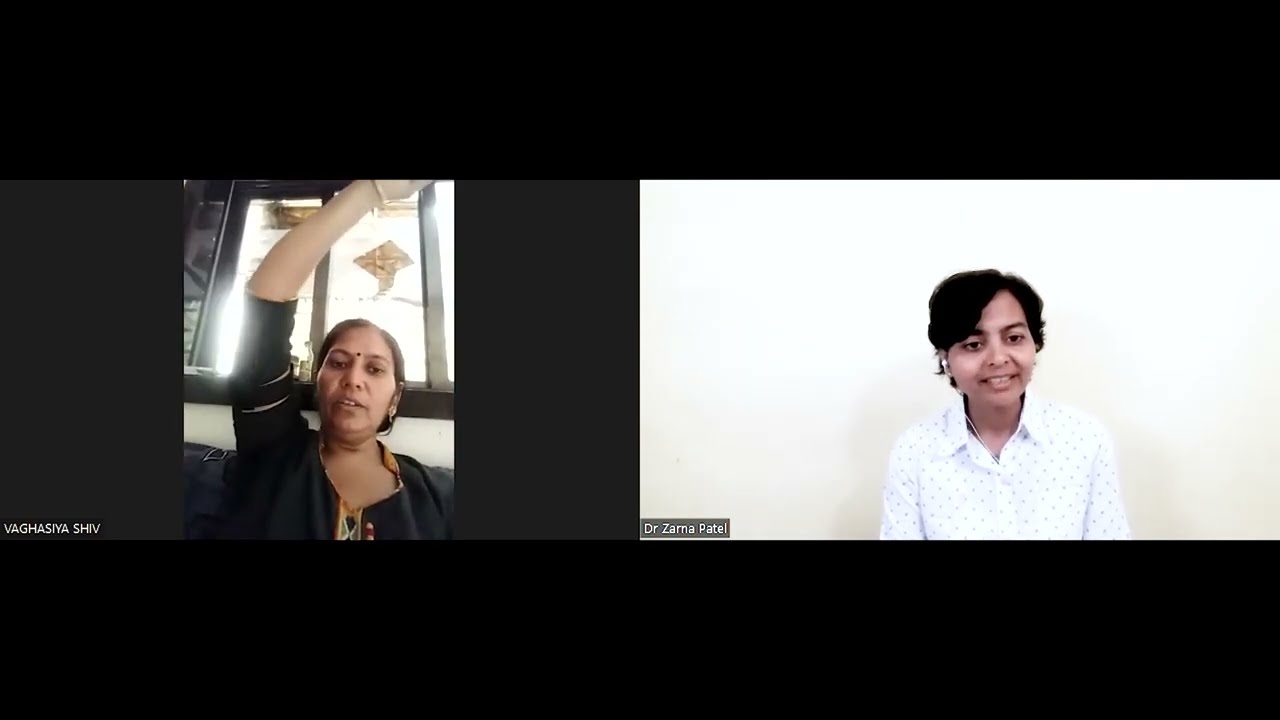 18 Year Old Rheumatoid Arthritis healed | 30 kg Weight Loss By Dr. Zarna Patel (NDS) New Diet System