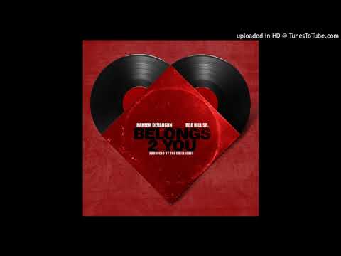The Colleagues feat Raheem Devaughn and Rob Hill Sr - Belongs 2 You