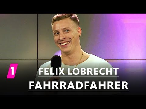 Felix Lobrecht: Fahrradfahrer | 1LIVE Generation Gag