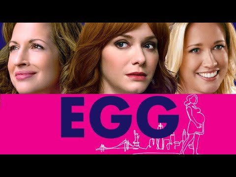 Egg (2019) Full Movie | Christina Hendricks | Alysia Reiner | David Alan Basche